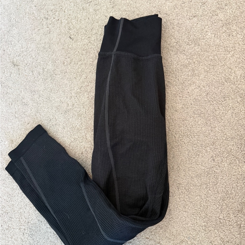 Aerie Black Leggings